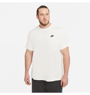 Футболка мужская Nike M Nsw Club Tee White AR4997-133
