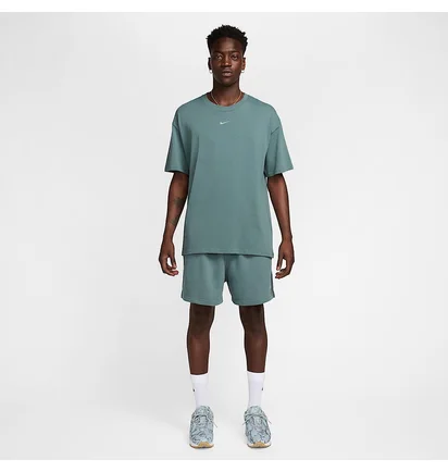 Шорти унісекс Nike Nrg Nocta Cs Short Fleece Green FQ0408-382
