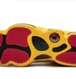Кроссовки мужские Air Jordan 13 Black/Orange 414571-035