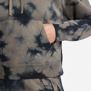 Худи женское Air Jordan W J Heritage Flc Hoodie Grey/Blue Dm5238-040