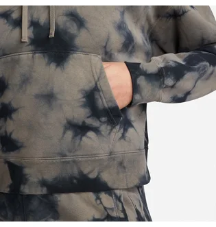 Худі жіноче Air Jordan W J Heritage Flc Hoodie Grey/Blue Dm5238-040