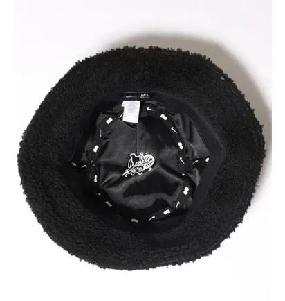 Панама унісекс Nike Naomi Osaka Fleece Sherpa Bucket Black DV5432-010