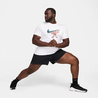 Футболка мужская Nike Ikyky Gym Cult White HJ3680-100