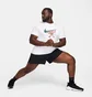 Футболка чоловіча Nike Ikyky Gym Cult White HJ3680-100