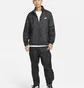 Куртка чоловіча Nike Club Woven Jacket Black Dx0672-010