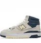Кросівки чоловічі New Balance 650R Beige BB650RVN