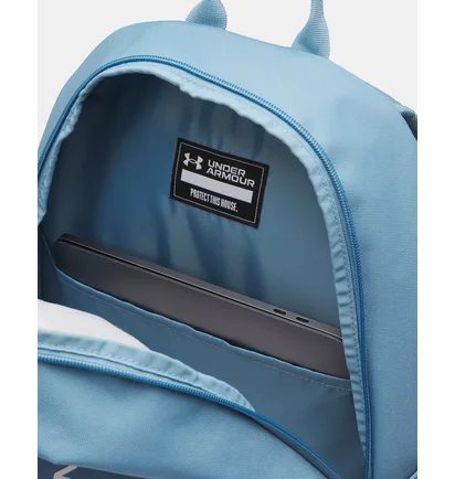 Рюкзак унісекс Under Armour Hustle Lite Light Blue 6000399-418