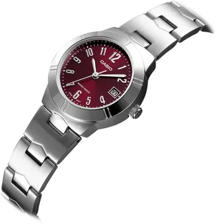 Годинник жіночий Casio Timeless Collection LTP-1241D-4A2