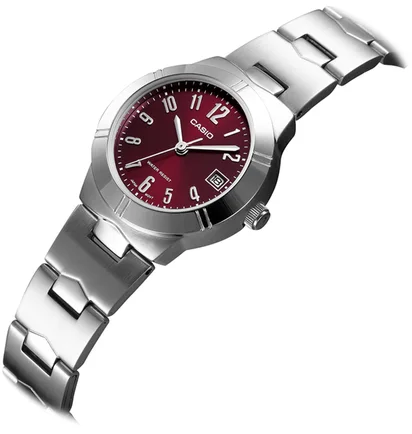 Годинник жіночий Casio Timeless Collection LTP-1241D-4A2