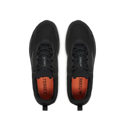 Кросівки чоловічі Adidas Terrex Anylander Rain.Rdy Hiking Shoes Black ID0901