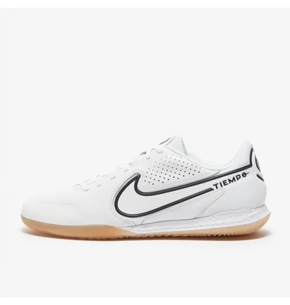 Футзалки унисекс Nike React Tiempo Legend Ix Pro Ic White DA1183-174