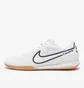 Футзалки унисекс Nike React Tiempo Legend Ix Pro Ic White DA1183-174