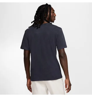 Футболка мужская Nike Sportswear T-Shirt Black HV9803-010