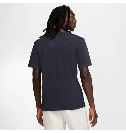 Футболка мужская Nike Sportswear T-Shirt Black HV9803-010