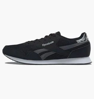 Кросівки чоловічі Reebok Royal Classic Jogger 3.0 Black GW7777