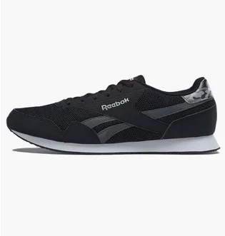 Кроссовки мужские Reebok Royal Classic Jogger 3.0 Black GW7777