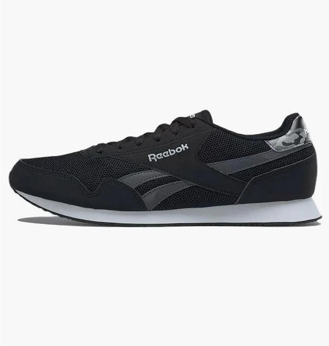 Кроссовки мужские Reebok Royal Classic Jogger 3.0 Black GW7777