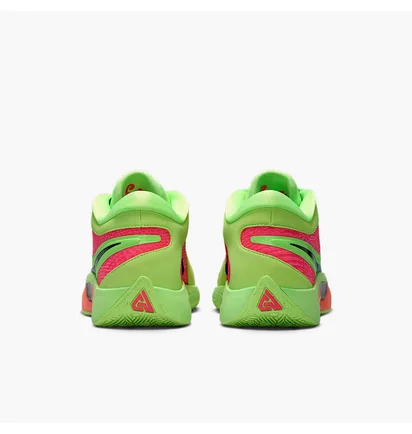 Кроссовки мужские Nike Giannis Freak 6 Nrg Pink/Green HJ9109-300