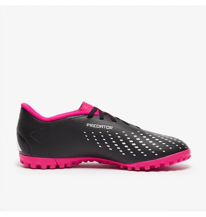 Сороконожки унисекс Adidas Predator Accuracy.4 Tf Black GW4647