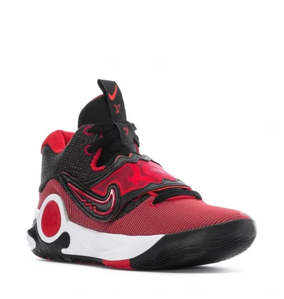 Кросівки унісекс Nike Kd Trey 5 X Red/Black DD9538-006