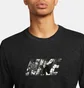 Футболка мужская Nike M Nk Df Tee Slub Fa Gfx Black Dr7532-010