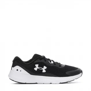 Кросівки жіночі Under Armour Surge 3 Black 3024894-001