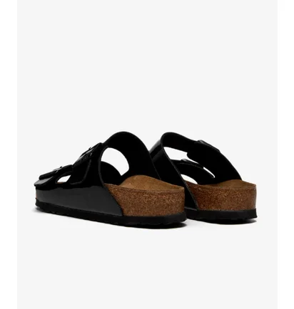 Сандалі жіночі Birkenstock Arizona Bf Black 1005291