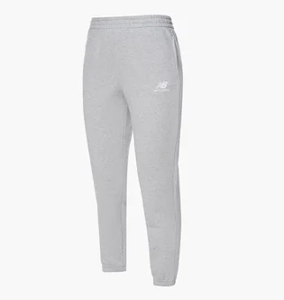 Штани дитячі New Balance Essentials Stacked Logo Grey YP31539AG