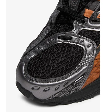 Кроссовки мужские Asics Gel-Nimbus 10.1 Black/Orange 1203A543-004