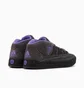 Кросівки унісекс Adidas Originals X Youth Of Paris Adimatic Mid Black IE8359