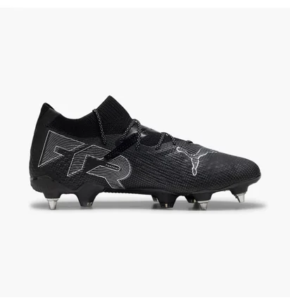 Бутси чоловічі Puma Future 7 Ultimate Mxsg Black 107918-02