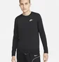 Свитшот женский Nike Sportswear Club Fleece Crewneck Sweatshirt Black Dq5473-010