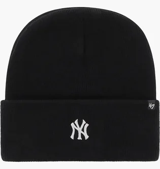Шапка унисекс 47 Brand Mlb New York Yankees Base Runn Black B-BRNCK17ACE-BKB