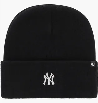 Шапка унисекс 47 Brand Mlb New York Yankees Base Runn Black B-BRNCK17ACE-BKB