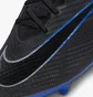 Бутсы унисекс Nike Mercurial Superfly 9 Elite Black DJ5166-040