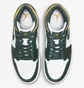 Кроссовки мужские Nike 1 Mid Green/White 554724-371