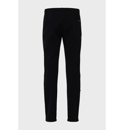 Штаны мужские CMP Pant Hybrid Primaloft Black 39T0017-26UU