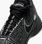 Кроссовки мужские Air Jordan Lebron Nxxt Genisus Black/White HF0712-004