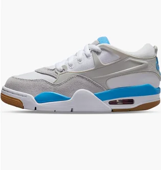 Кросівки чоловічі Air Jordan 4 Rm Grey FQ7939-104