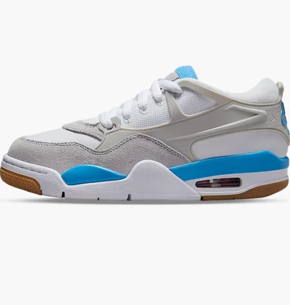 Кроссовки мужские Air Jordan 4 Rm Grey FQ7939-104
