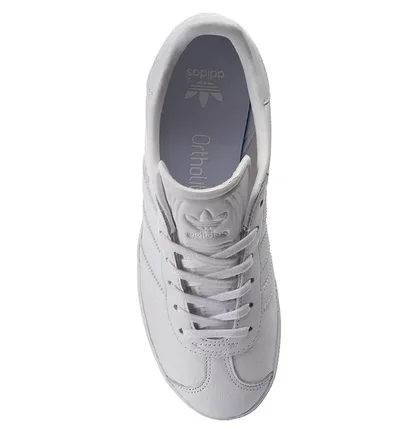Кросівки жіночі Adidas Gazelle Originals White BY9354