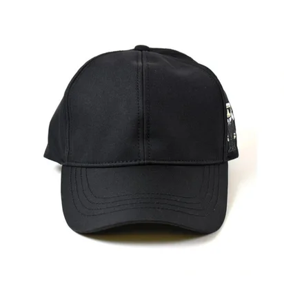 Кепка чоловіча Karl Lagerfeld Paris Black L2WH6924-BLK