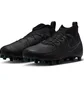 Бутси дитячі Nike Jr. Phantom Luna 2 Academy Multi-Ground High-Top Soccer Cleats Black FJ2603-002
