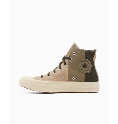 Кеди унісекс Converse Chuck 70 High Brown A06534C