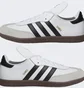 Футзалки мужские Adidas Samba Classic Shoes White 772109