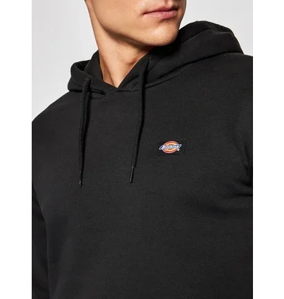 Худі чоловіче Dickies Icon Logo Black DK0A4XCBBLK1