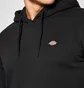 Худі чоловіче Dickies Icon Logo Black DK0A4XCBBLK1