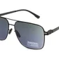 Солнцезащитные очки мужские Нова лінія Black/Green 804-С5