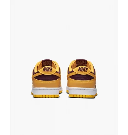 Кроссовки мужские Nike Dunk Low Retro Yellow Dd1391-702