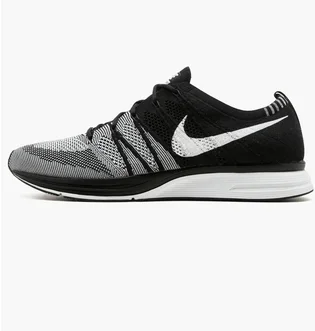 Кроссовки унисекс Nike Flyknit Trainer Black/Grey AH8396-005